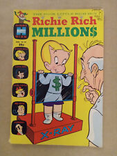 Richie Rich Millions #24 (1967) - Mid Grade picture