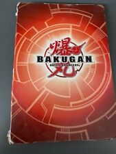 Bakugan Battle Brawlers card collection picture