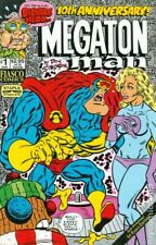 Megaton Man 10th Anniversary Edition #1 FN 1995 Stock Image picture