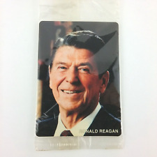 1992 Mother's Cookies United States Presidents Ronald Reagan #40 Trading Card  picture