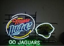 Jacksonville Jaguars Go Jaguars Beer Lager 24