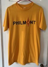 Vintage 90s Single Stitch Philmont BSA Boy Scouts T Shirt Size Large picture