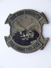 USN. SEA COMBAT TWO - FIVE ISLAND KNIGHTS PATCH. picture