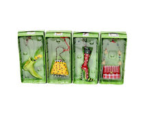Department 56 Lollysticks Ornaments - Lot Of 4 - NRFB picture