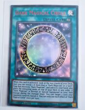 Yugioh LDS3-EN093 DARK MAGICAL CIRCLE 1st Edition ULTRA RARE Red Title picture