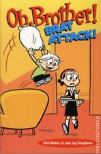 Oh, Brother: Brat Attack TPB #1-1ST NM 2015 Stock Image picture