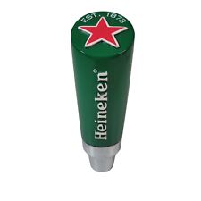 Heineken Lager Beer Tap Draft Handle Pull Dutch Amsterdam Netherlands Red Star picture