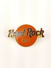Vintage Hard Rock Cafe Souvenir Metal Enamel Pin 1980s picture