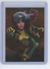 2024 Flair Marvel Fall Flair #36 Rogue /299 picture
