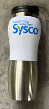 Good Things Come From Sysco Hot/Cold Thermos - Used Very Good Condition picture