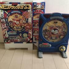 Ultraman Toy Spin Attack Pachinko Showa Retro picture
