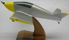 Sonex Waiex Sport Plane Aircraft Wood Model Replica SML  picture