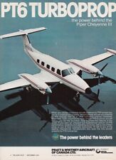 1979 Piper Cheyenne lll Aircraft ad 5/20/2024d picture
