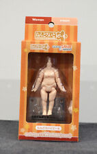GSC Nendoroid Doll archetype 1.1: Woman (cream) + White Cat Paws set picture