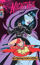Nightveil #7 VG; AC | low grade - Last Issue - we combine shipping picture