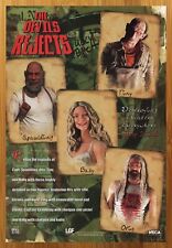 2005 NECA The Devil's Rejects Action Figures Print Ad/Poster Tiny Baby Toy Art picture