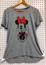  Disney Womens Mini Mouse Teeshirts Size XL 38B 18L L4 picture