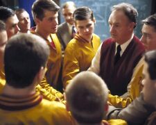 Hoosiers Gene Hackman And Basketball Team 8x10 real photo picture