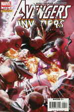 Avengers/Invaders #4 VF; Marvel | Alex Ross - we combine shipping picture