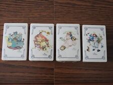 VTG Norman Rockwell Collectable Playing Cards picture