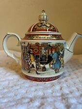 Pickwick Papers Charles Dickens Tea Pot picture