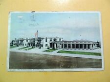 Fray Marcos Hotel Williams Arizona vintage postcard 1914 picture