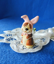 Hallmark Merry Miniature 1987 Sebastian with Rabbit Ears  picture
