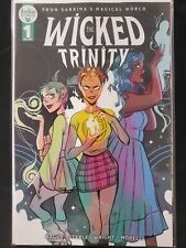 Wicked Trinity #1 A Cvr Archie Horror 2024 VF/NM picture