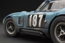 RACE WEATHERED | Exoto 1:18 | 1964 Cobra Daytona Coupe TDF | # RLG18017BFLP picture
