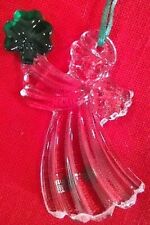 Galway Irish Crystal Angel Ornament picture