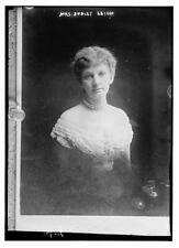 Mrs. Dudley Leigh c1900 Large Old Photo picture