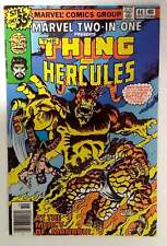 Marvel Two-in-One #44 Marvel Comics (1978) FN 1st Print Comic Book picture