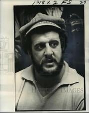1978 Press Photo Lyle Alzado, Actor - nos02760 picture