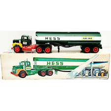 1972 - 74 Hess Tanker Truck USED (4) picture