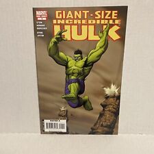 Giant-Size Incredible Hulk #1 Marvel picture