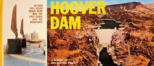 Vintage Postcard Hoover Dam 20 Views Nevada/Arizona  picture
