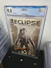 CGC Graded 9.8 ECLIPSE #1 by Image/Top Cow 9/16 picture