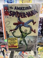 The Amazing Spider-Man #20 Vol. 1 (1963) 1965 Marvel Comics 1st App the Scorpion picture
