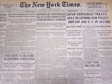 1934 DEC 30 NEW YORK TIMES - HAUPTMANN ALIBI ATTACKED BY BRONX NEIGHBOR- NT 1601 picture