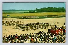 Biloxi MS-Mississippi, Keesler Air Force Base, Antique, Vintage Postcard picture