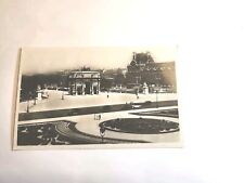 Postcard Vintage Paris-L Arc De Triomphe Du Carrousel A329 picture