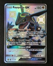 Rayquaza GX 177a/168 Jumbo Card picture