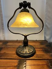 Tiffany Style Art Deco Lamp. Unbranded picture