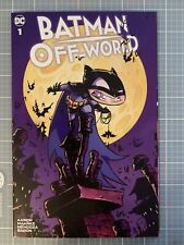 Batman Off- World 1 CVR A Skottie Young 1st work for DC Comics Ltd 3000 Copies picture