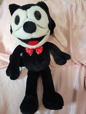 Vintage Felix the Cat A&A Plush Inc -  14” Stuffed Toy Doll 1996 picture