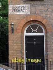 Photo 6x4 Jermyn Terrace Oakham Painted sign for Jermyn Terrace on the Hi c2009 picture