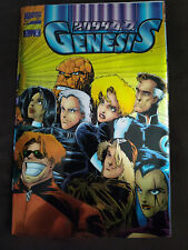 2099 A.D. Genesis #1 (Jan 1996, Marvel) picture