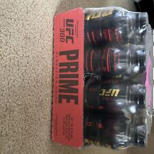 Prime UFC 300 Hydration Case Of 12 - 500ml Sealed Slab Limited Edition picture