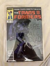 Transformers #5, BRAND NEW CONDITION, 1st Printing, June 1985-MINT picture
