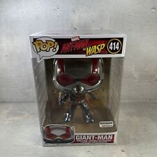Funko Pop GIANT-MAN 10-inch Figure Ant-Man and the Wasp Amazon Exclusive 414 picture